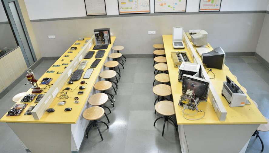 Sandip Polytechnic Nashik Laboratory (Computer Department) photo 1
